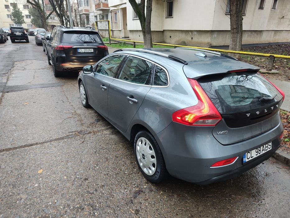 Vand Volvo V40 D2