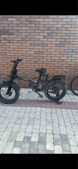 Продам Этот курьерский велик