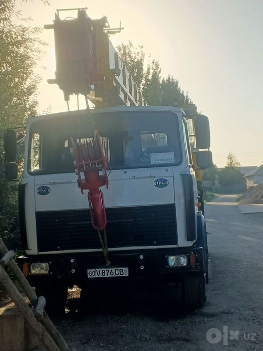 MAZ 25 tonnalik sotiladi