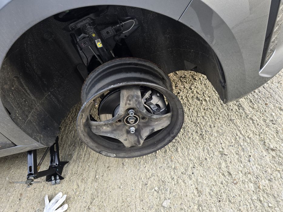 Jante R15 Clio 2025 Logan Sandero Jogger R15 modulare 2021 2025