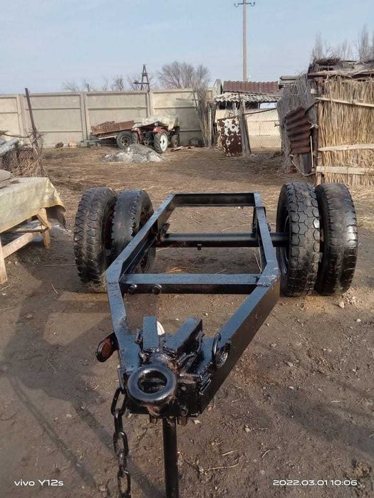 Тележка для хозяйство