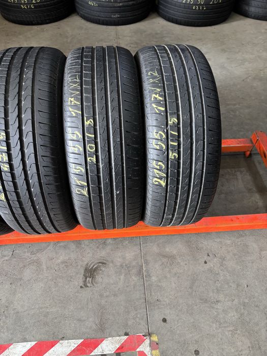 Anvelope Vara 215/55/17 Pirelli Cinturato P7 215 55 17 R17