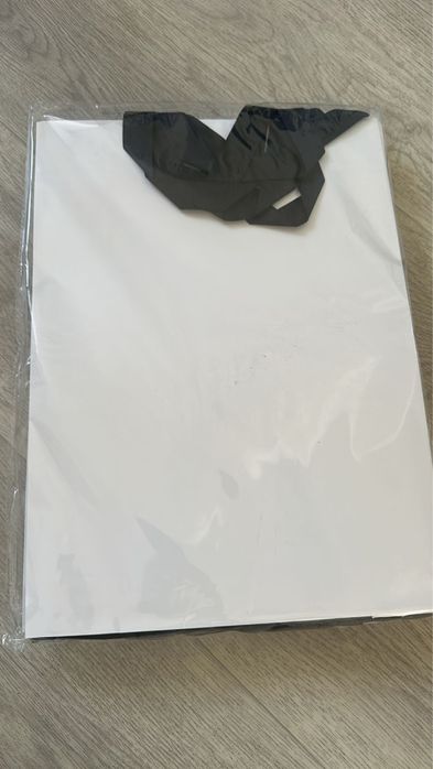 Пакеты крафт, картон, полиэтилен