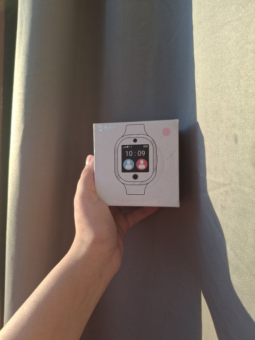 ‼️* Myki 4 lite Pink Детски Часовник * ‼️
