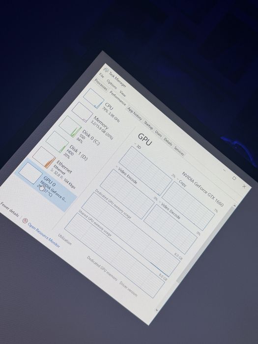 Vand pc gaming