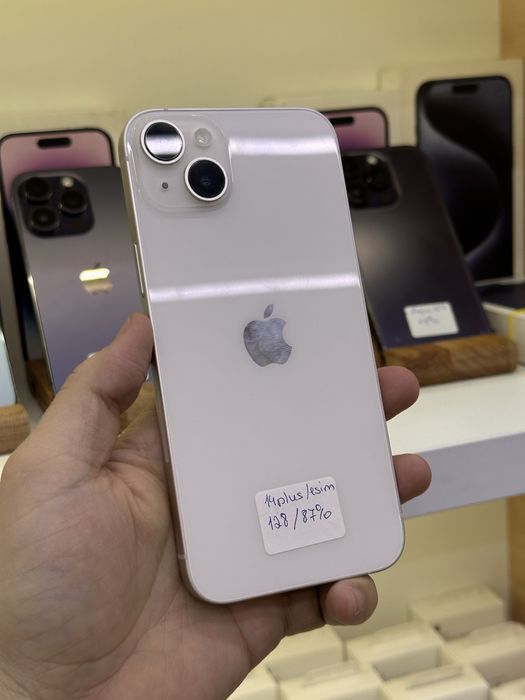 Iphone 14plus/128 в магазине Icom