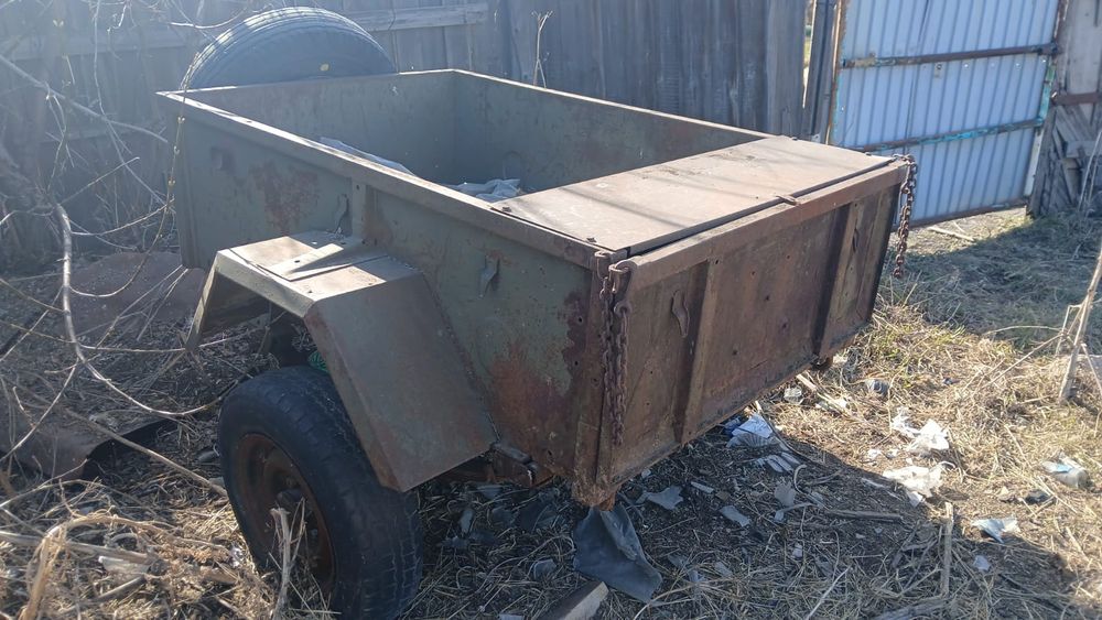 Продам прицеп ..