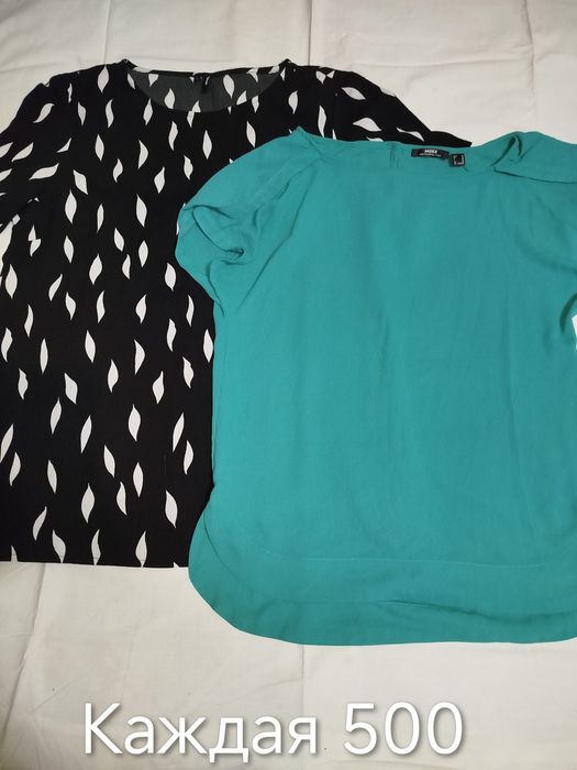 Блузки 38-44 размер