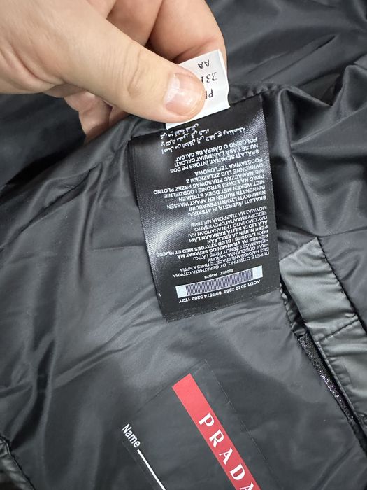 Geaca Prada marimea M