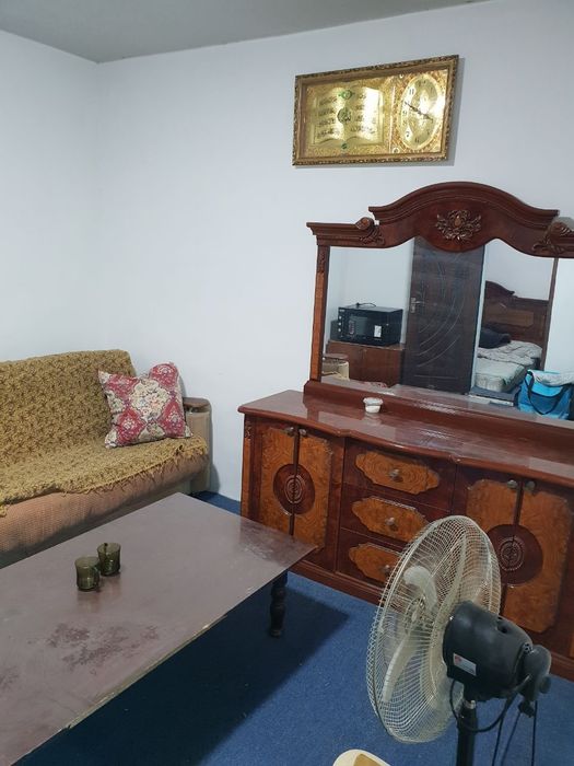 5 sotixli 2 xonali hovli joy uzoq muddatga ijaraga beriladi, bezxozayn