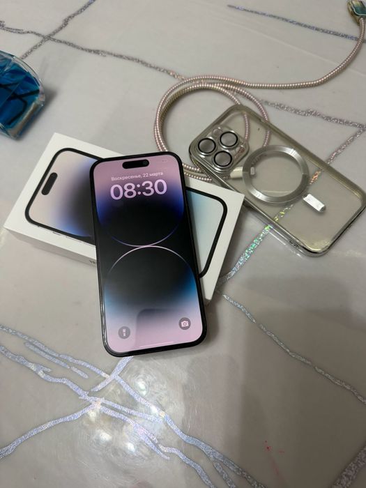 14про емкость 90 256гб