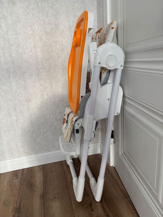 Стульчик для кормления Junion Pump