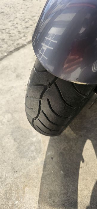 HONDA FORZA 250 injection