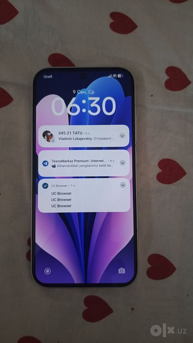 Poco x8 pro sotiladi