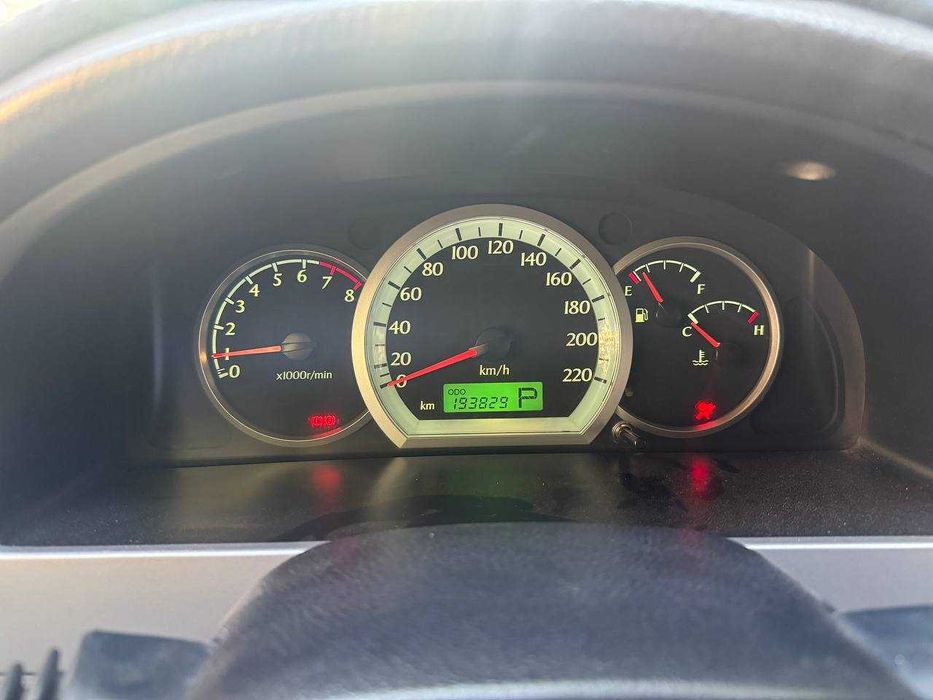 Продам Жентру(Gentra) 2016 года.