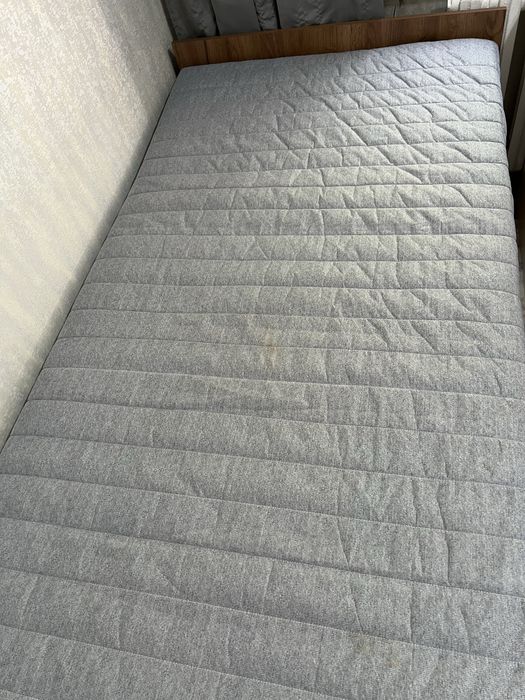 Матрас пружинный икеа вадсо ikea