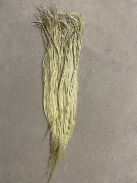 Волосы б/у для наращивания