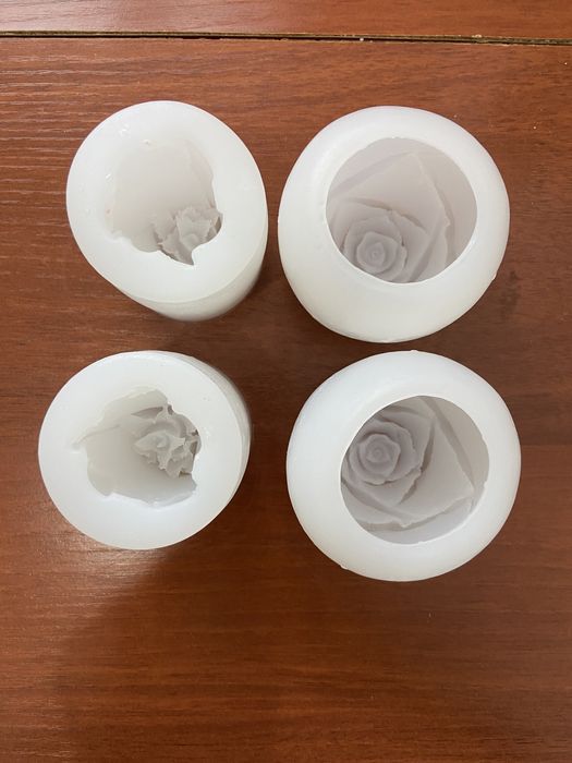 Молд Тюлпан и Роза формы