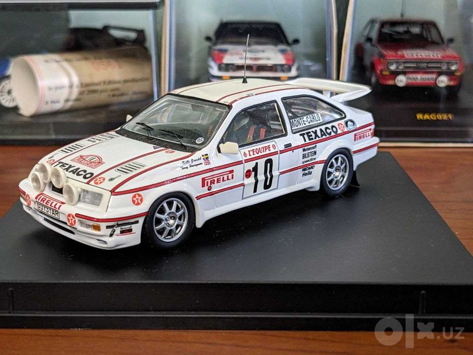 Модели в масштабе 1:43