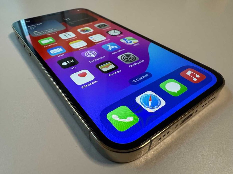  Apple / iPhone 12 Pro 512 Gb / Gold