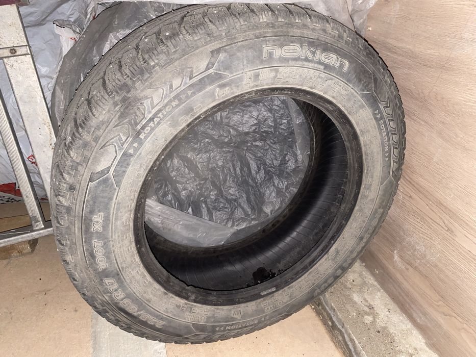 Зимние шины Nokian