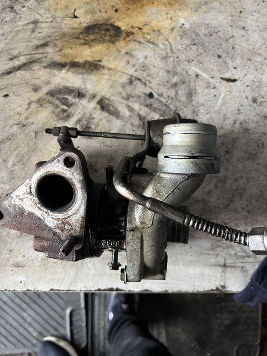 Turbo turbina renault megan dacia logan 1.5 dci