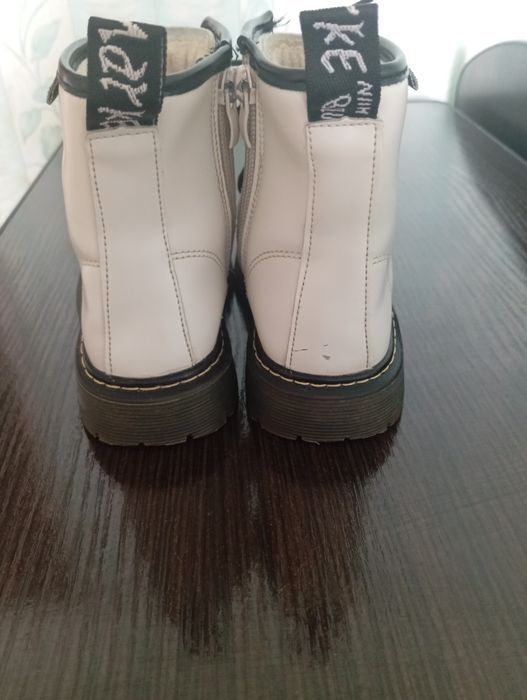 Весенняя обувь на девочку  за 5000 тысяч