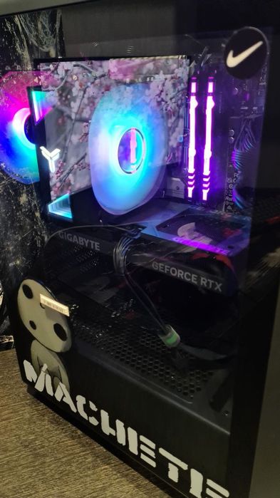 Игровой компьютер, ПК