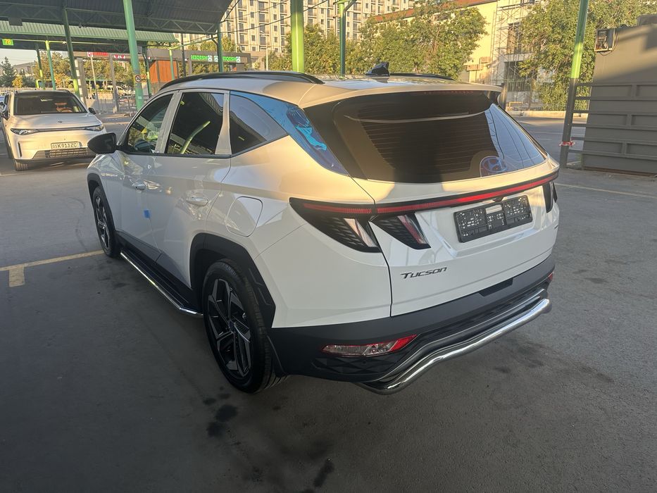 Hyundai tucson 2022