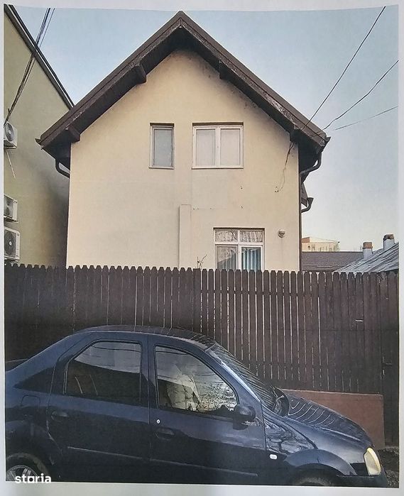 Casă individuală  – 211 mp utili | teren 394 mp