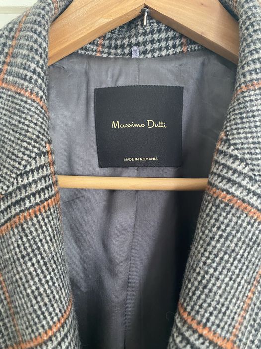 Пальто Massimo Dutti