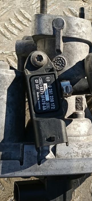 Egr ford mondeo mk3