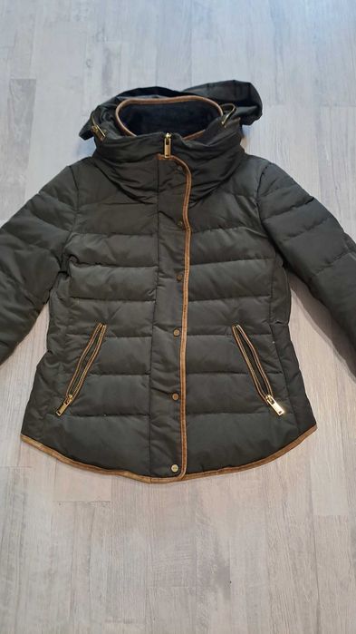 Zara късо Зимно яке