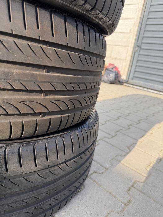 Anvelope pirelli powergy xl 255 40 20 dot 2023