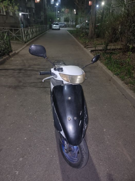 Дио 35 на ходу         .