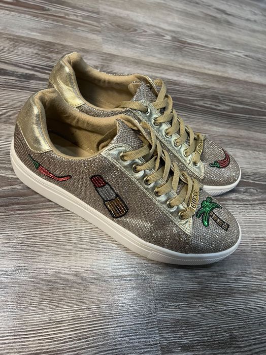 Обувки Guess Jason 2