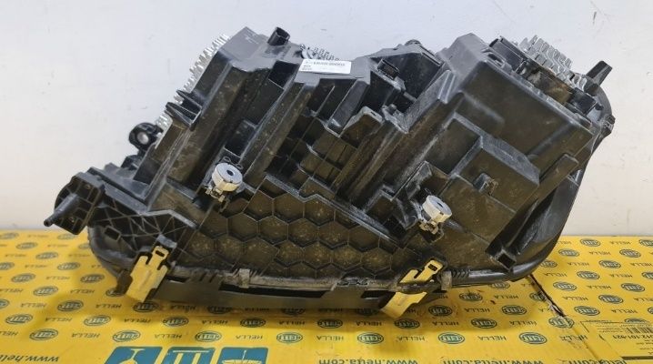 Far faruri full led laser BMW X5 G05 X6 G06 5A27998