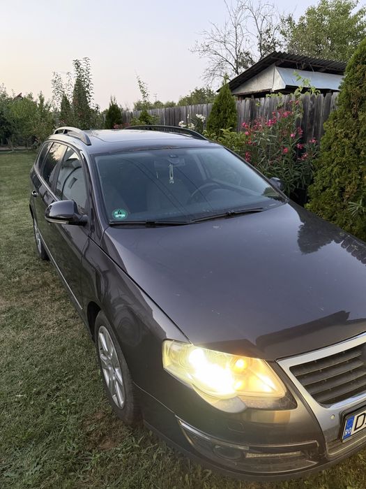 VOLKSWAGEN Passat 2010 — imagine 5