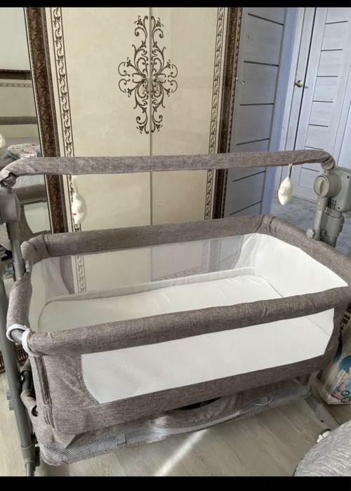 Детская манеж/кровать