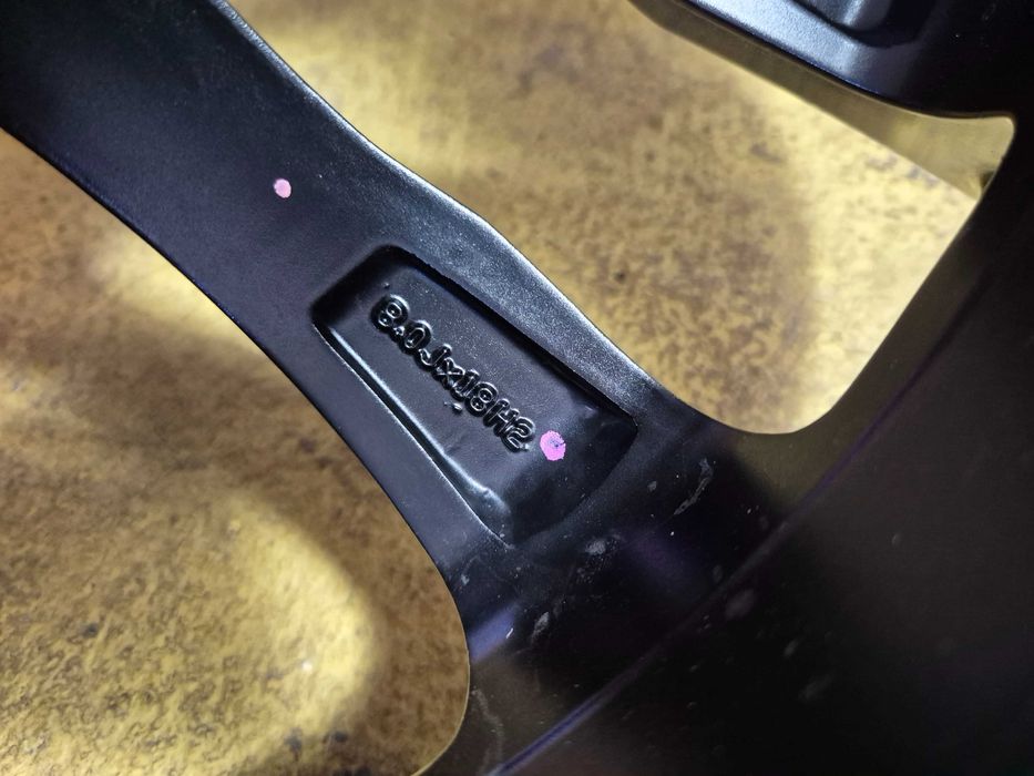 4 Jante Aliaj 5x108 17'' Ford Focus Mondeo Kuga Peugeot 508 Citroen