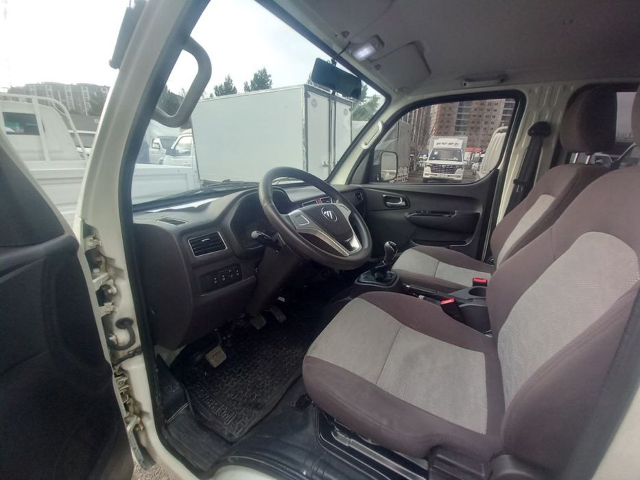 Foton trak mate dubl kabine