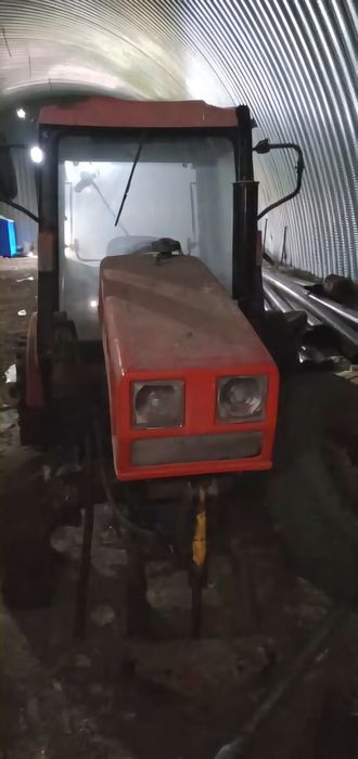 Трактор "Беларус 320,4