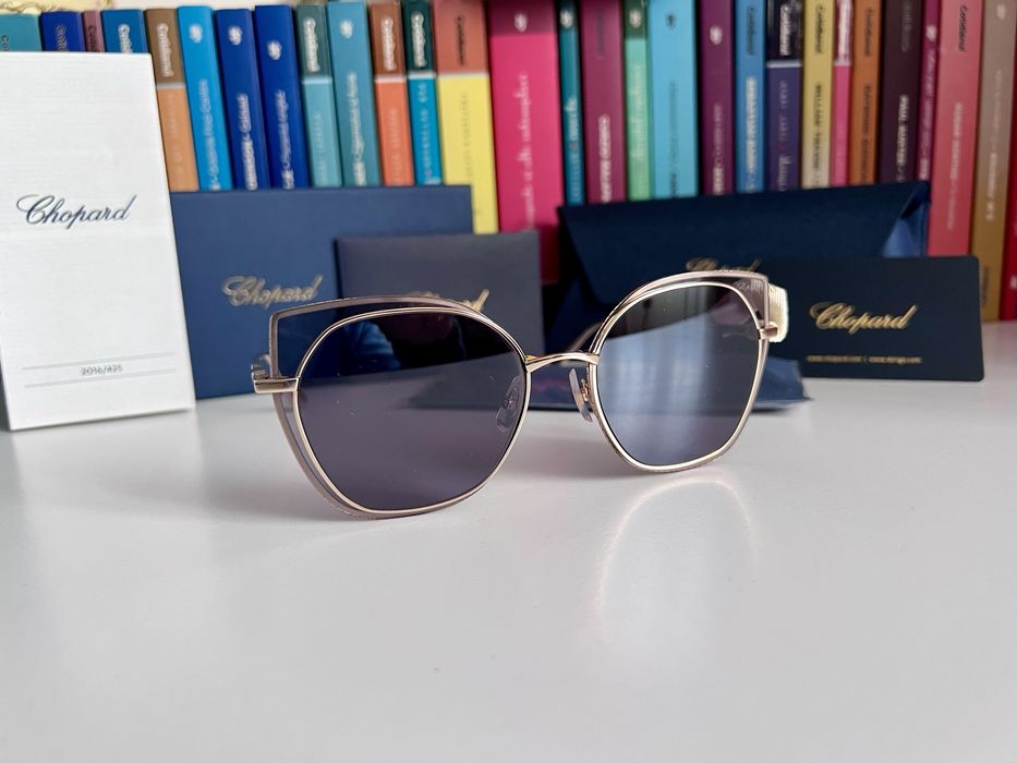 ochelari soare dama Chopard SCHF74M