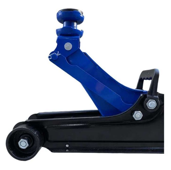 НОВО! Крик крокодил нископрофилен 2.5Т 80-380 HAWEK