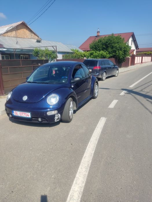 VOLKSWAGEN Beetle 2001