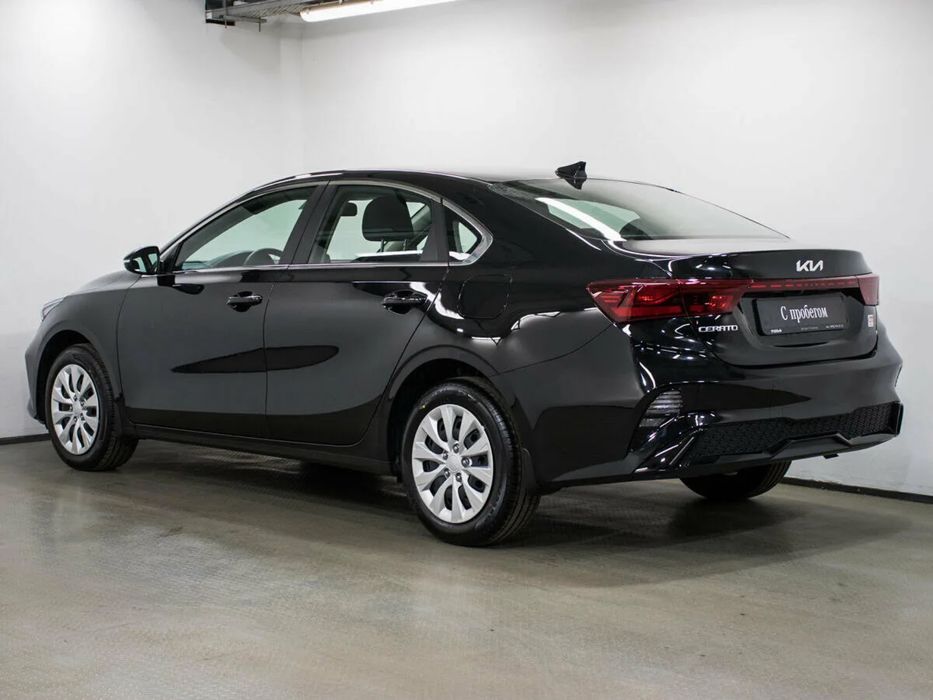 Аренда авто Киа Серато