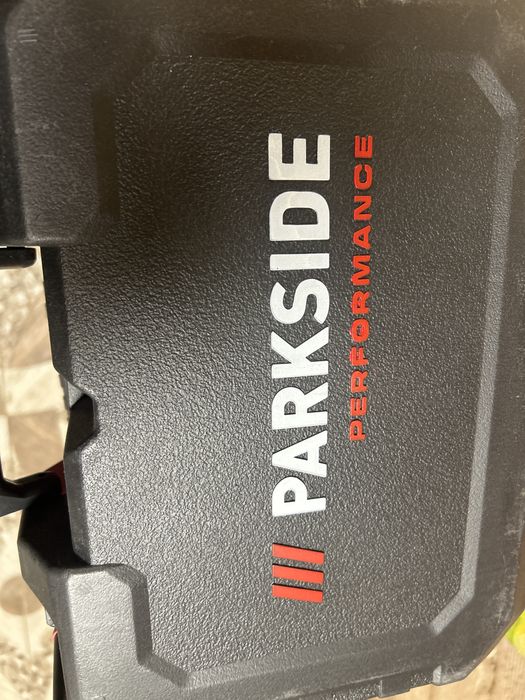 Ударен винтоверт parkside perfomance