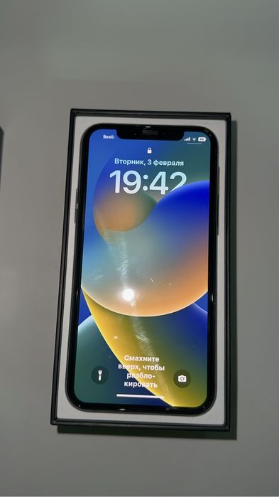 Iphone 11 PRO/Айфон 11 про/64gb/Коробка/Оригинал/ЕАС