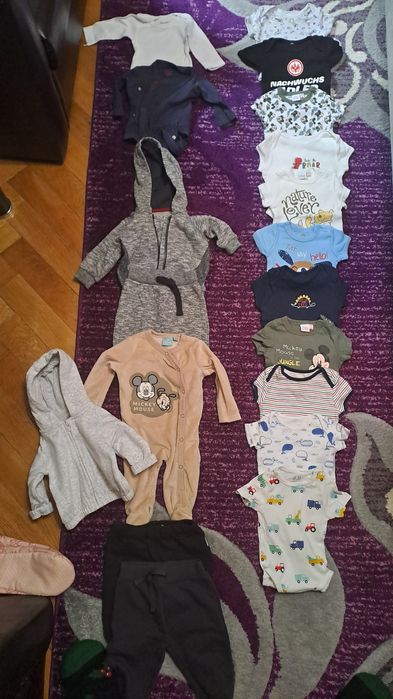 Lot haine baietei 62