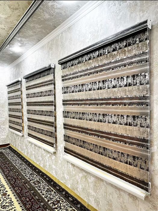 “FOROOM” Жалюзи всех видов